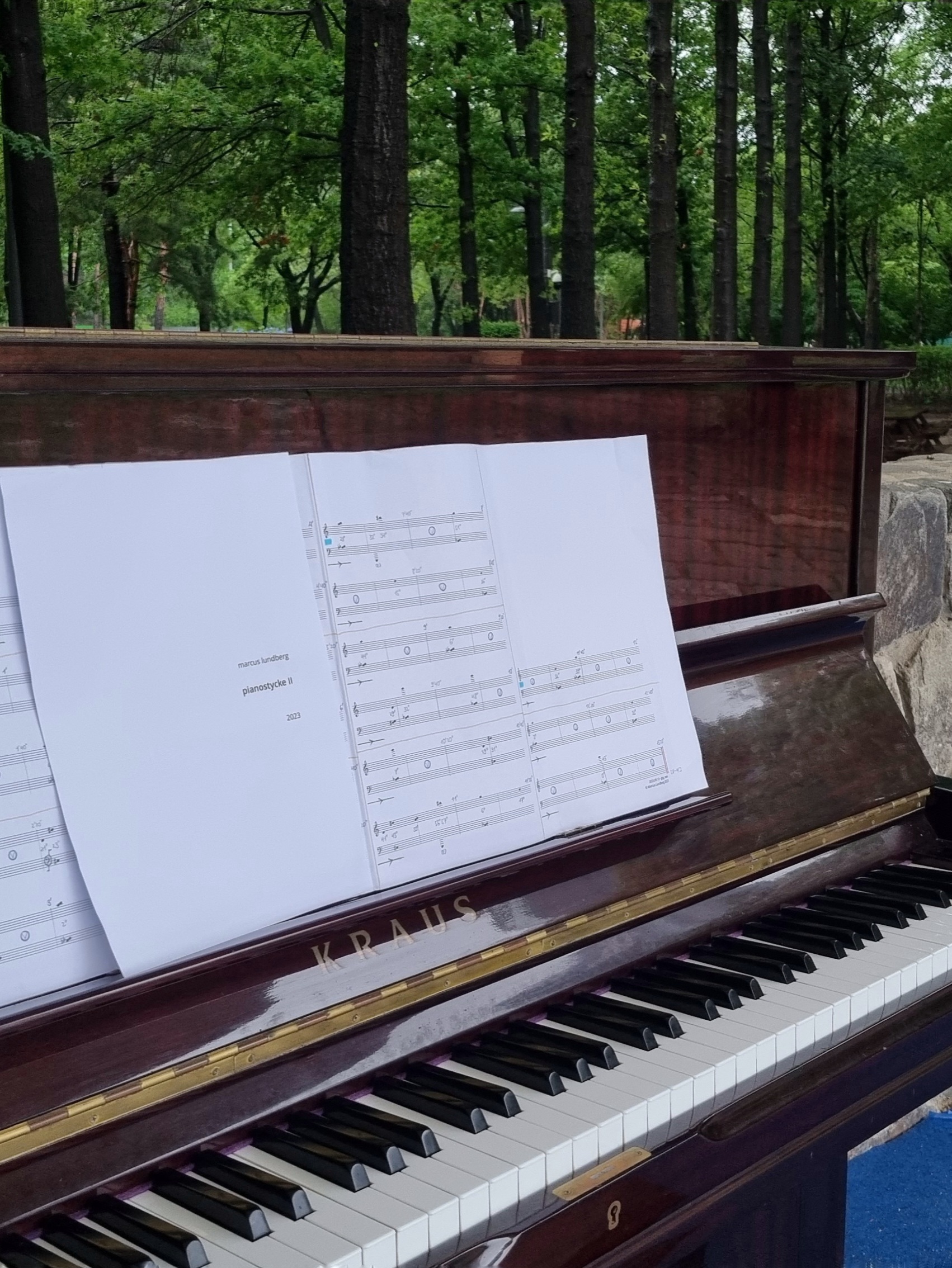 pianostycke II